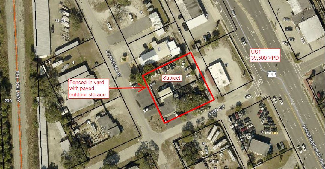 1631 Cypress Ave, Melbourne, FL for sale Primary Photo- Image 1 of 1