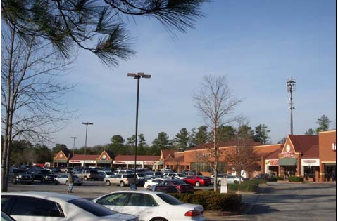 7490 Old National Hwy, Riverdale, GA for lease - Building Photo - Image 1 of 5