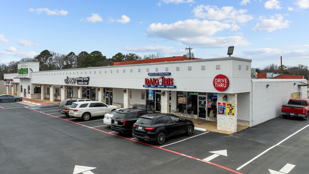 713 W Southwest Loop 323, Tyler, TX for lease - Building Photo - Image 3 of 8