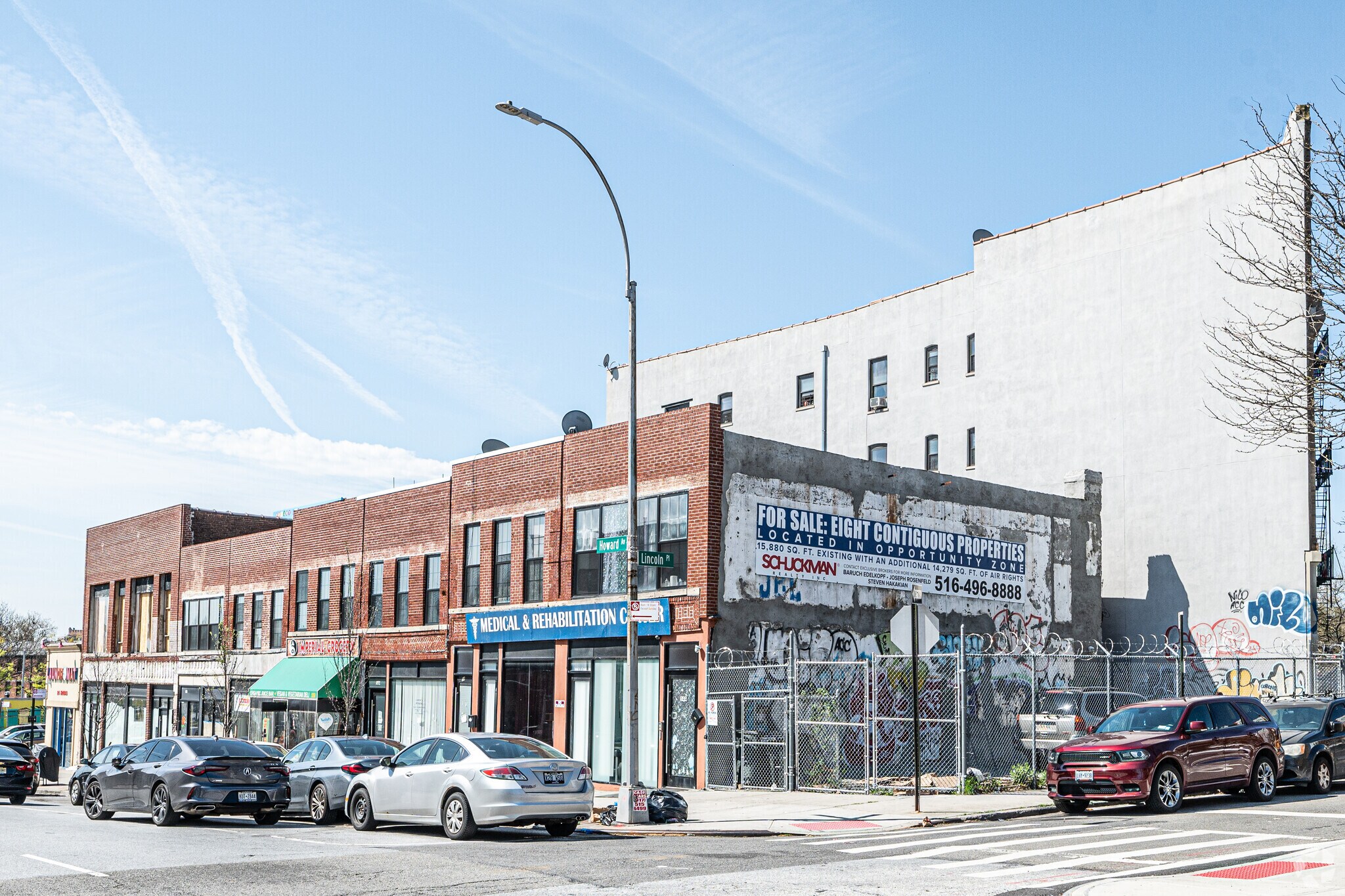 542556 Howard Ave, Brooklyn, NY 11233 Retail for Lease