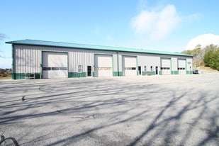 19 Tradesman Cir, East Falmouth MA - Warehouse