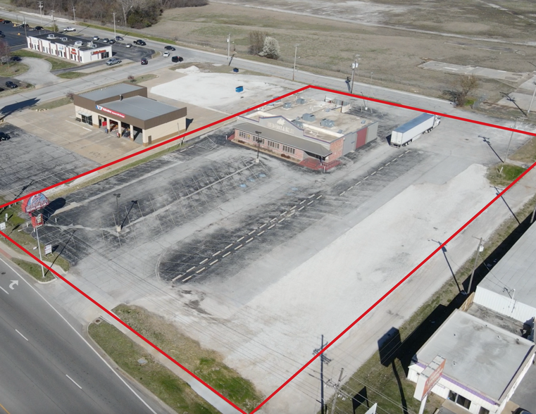 2601 S Range Line Rd, Joplin, MO for sale - Building Photo - Image 1 of 1