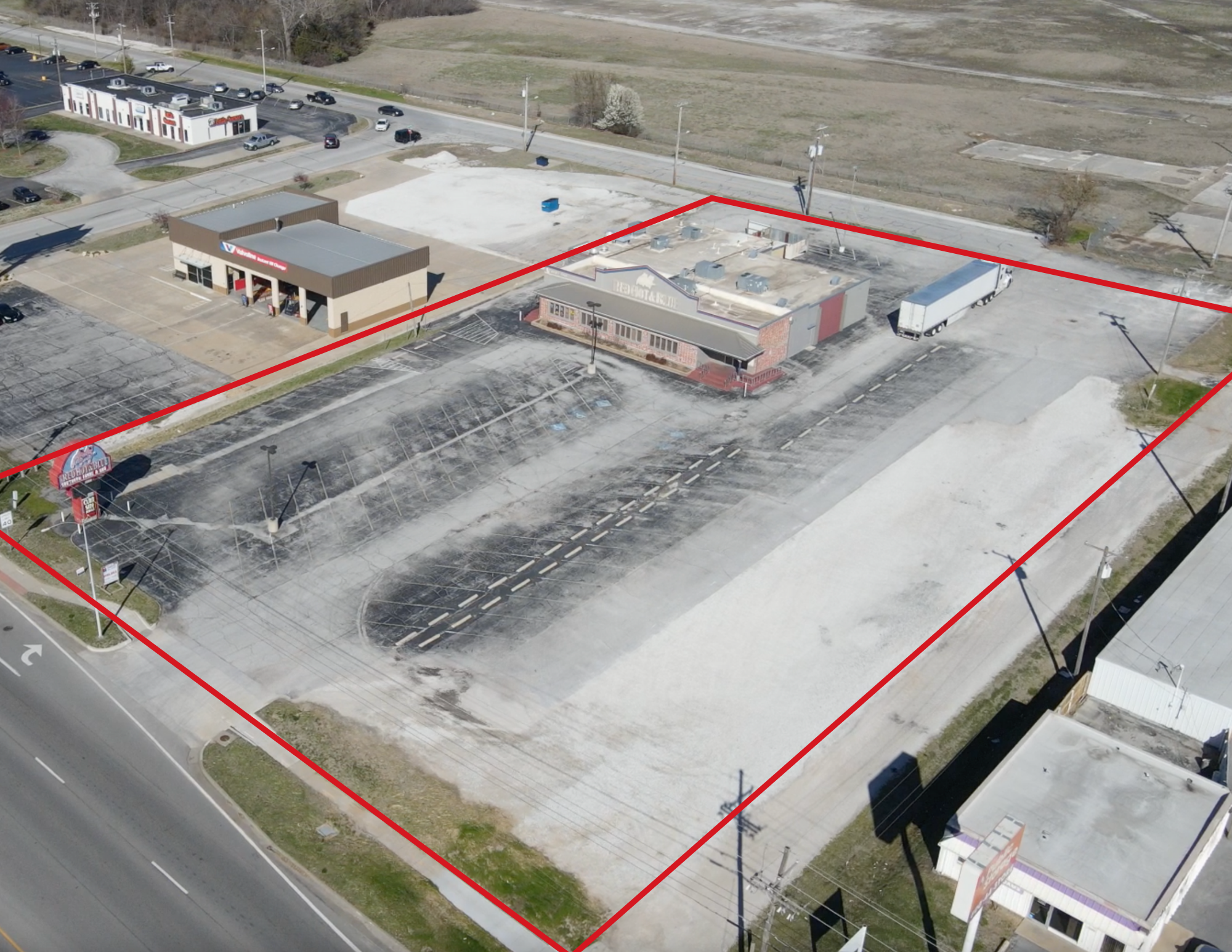 2601 S Range Line Rd, Joplin, MO for sale Building Photo- Image 1 of 1