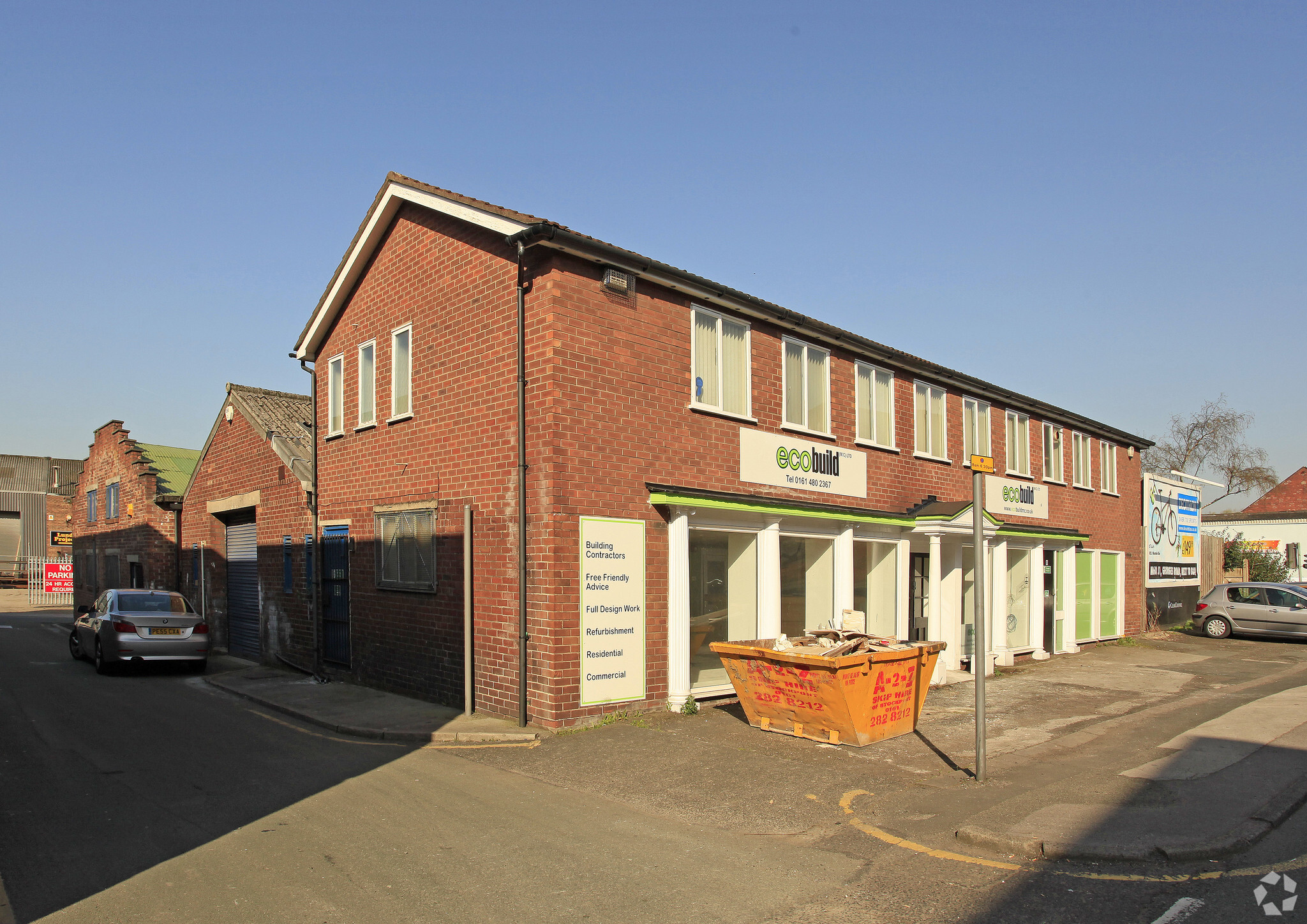 10-16 King St W, Stockport for sale Primary Photo- Image 1 of 1