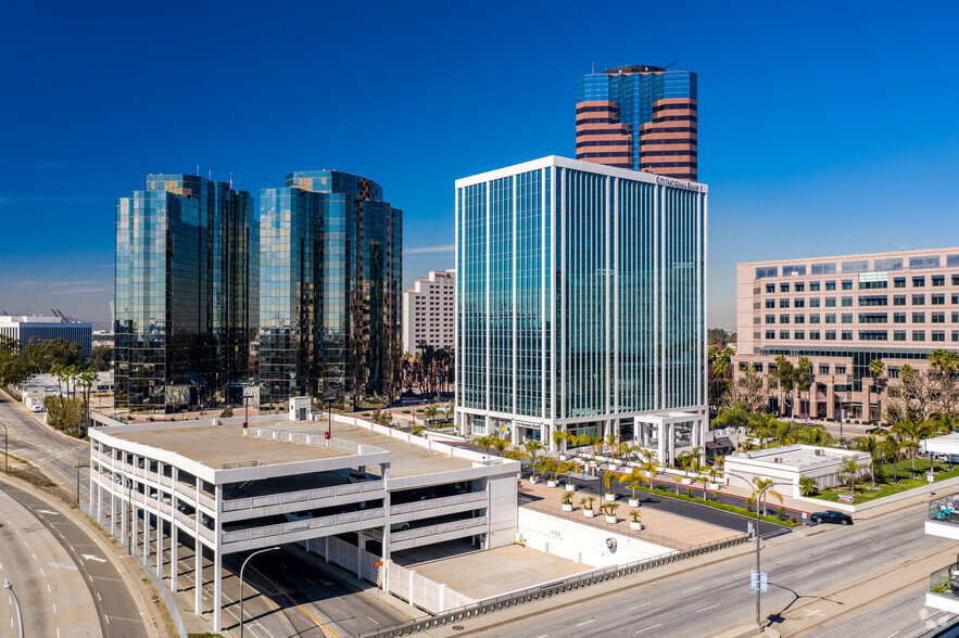 100 Oceangate, Long Beach, CA for lease - Building Photo - Image 2 of 4