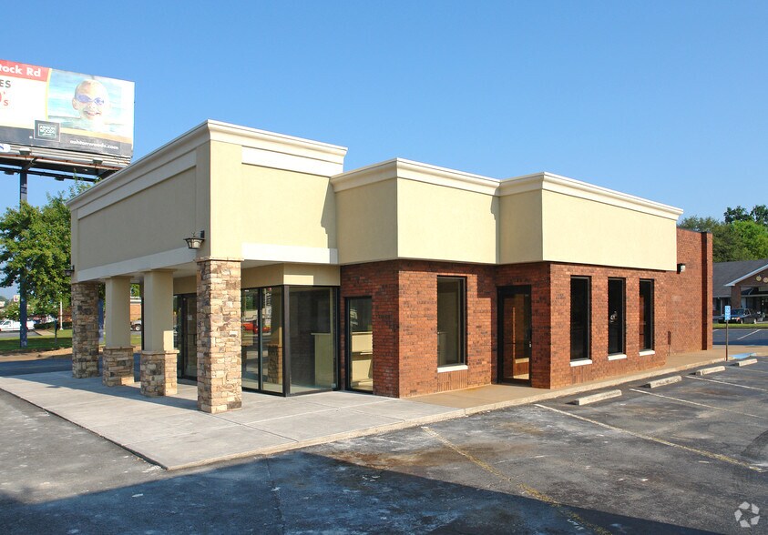 6751 Hwy 92, Woodstock, GA for sale - Building Photo - Image 1 of 1