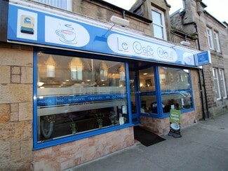 More details for Le Café Coull, Buckie - Retail for Sale
