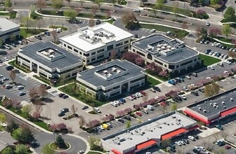 6225 N Meeker Pl, Boise, ID - AERIAL  map view