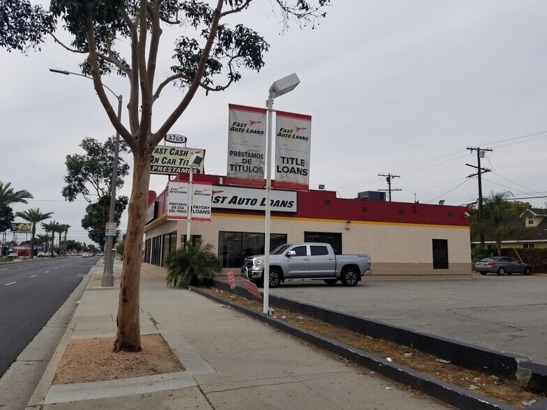 3705 Firestone Blvd, South Gate, CA for lease - Primary Photo - Image 1 of 2