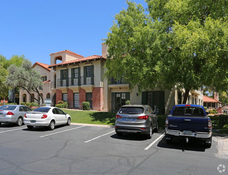 6617 N Scottsdale Rd, Scottsdale, AZ for lease - Building Photo - Image 3 of 8