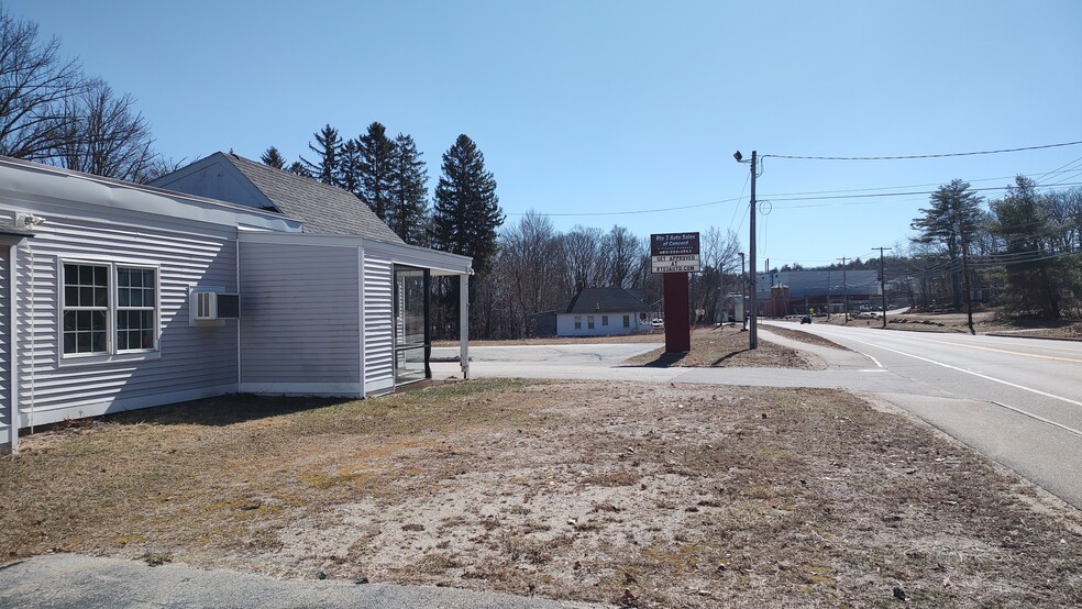 310 N State St, Concord, NH for lease - Building Photo - Image 2 of 7