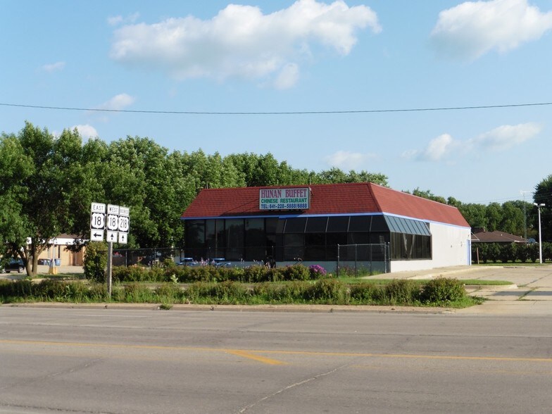 501 Freeman St, Charles City, IA for sale - Primary Photo - Image 1 of 1