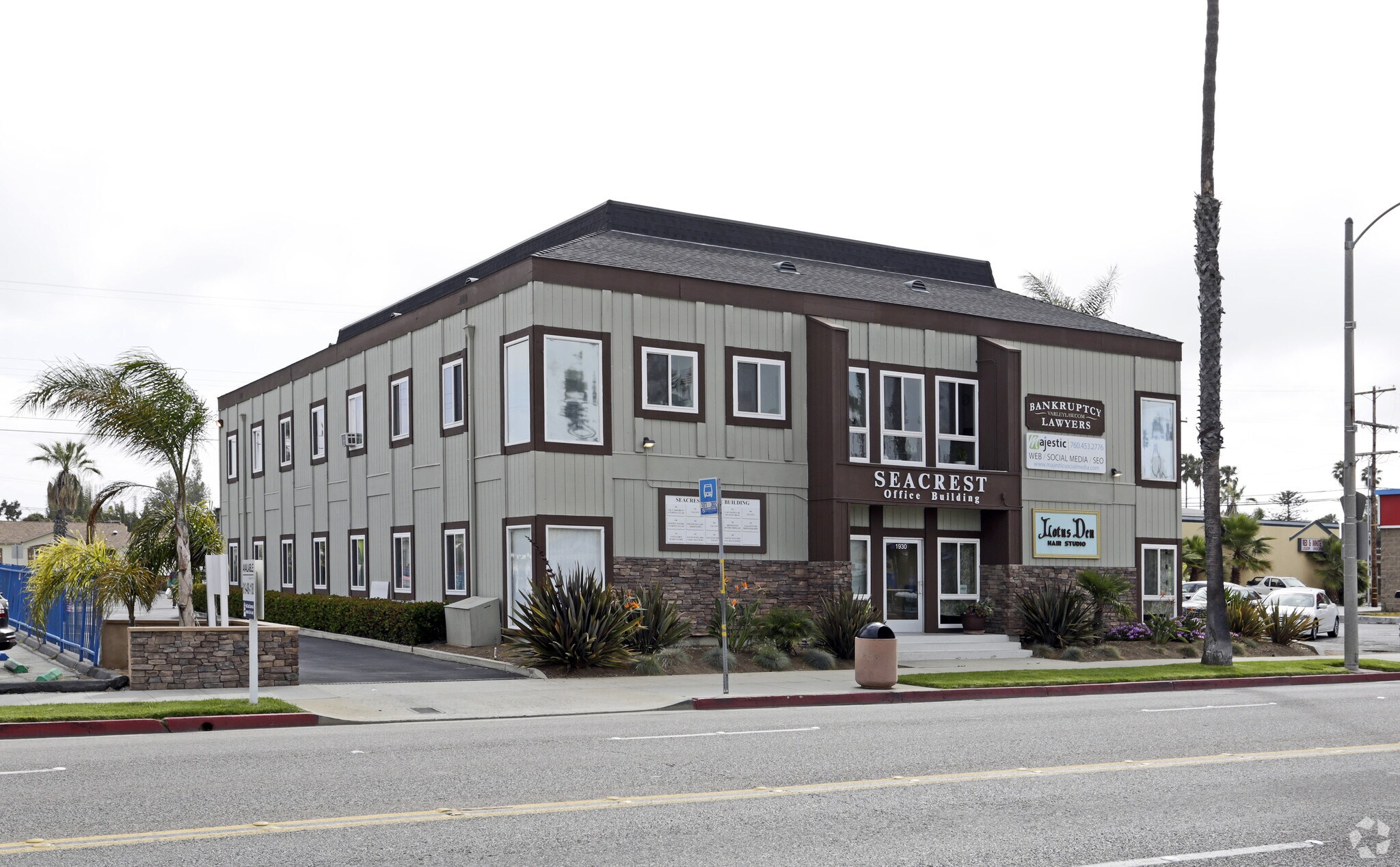 1930 S Coast Hwy 101, Oceanside, CA for sale Primary Photo- Image 1 of 1