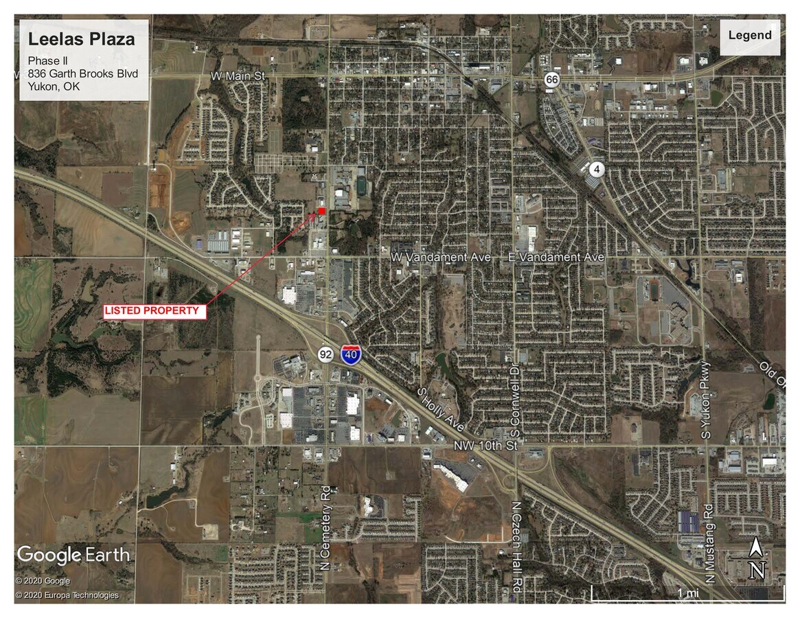 836 Garth Brooks, Yukon, OK 73099