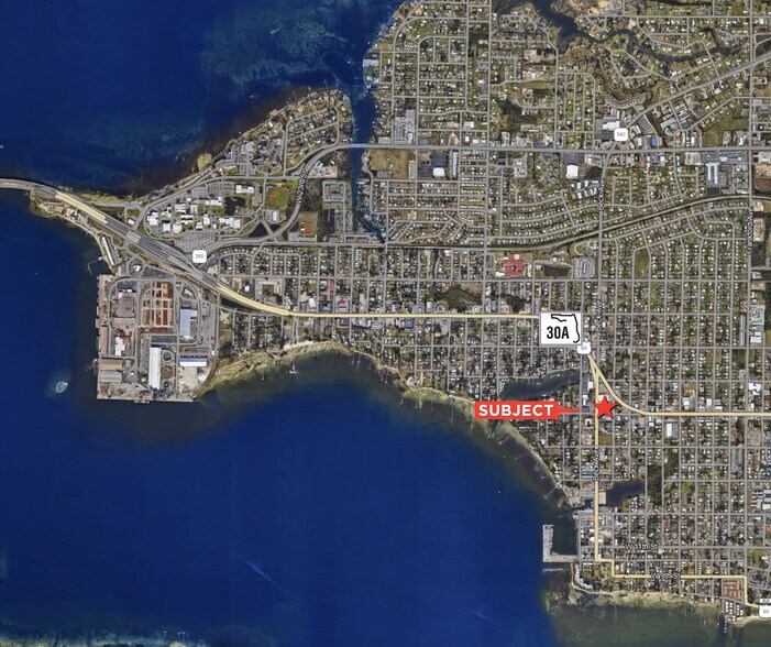 1500 Beck Ave, Panama City, FL for sale - Building Photo - Image 2 of 2