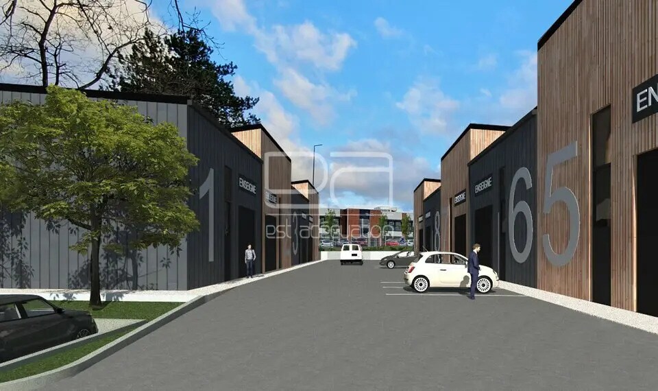 Flex in Laxou for lease - Building Photo - Image 2 of 8