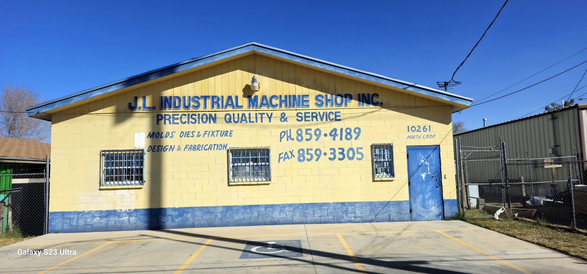 10261 North Loop Dr, El Paso, TX for sale Building Photo- Image 1 of 1