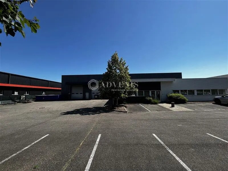 Flex in Illkirch-Graffenstaden for lease Building Photo- Image 1 of 7