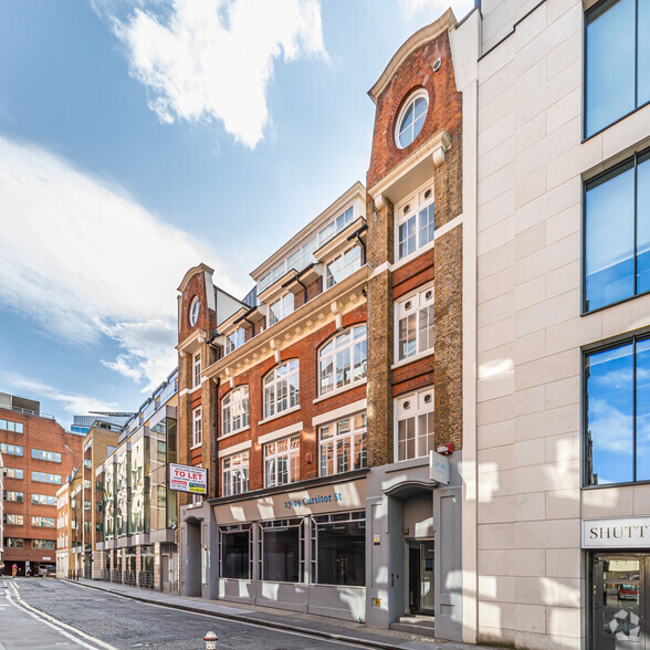 27-29 Cursitor St, London for lease - Building Photo - Image 2 of 20