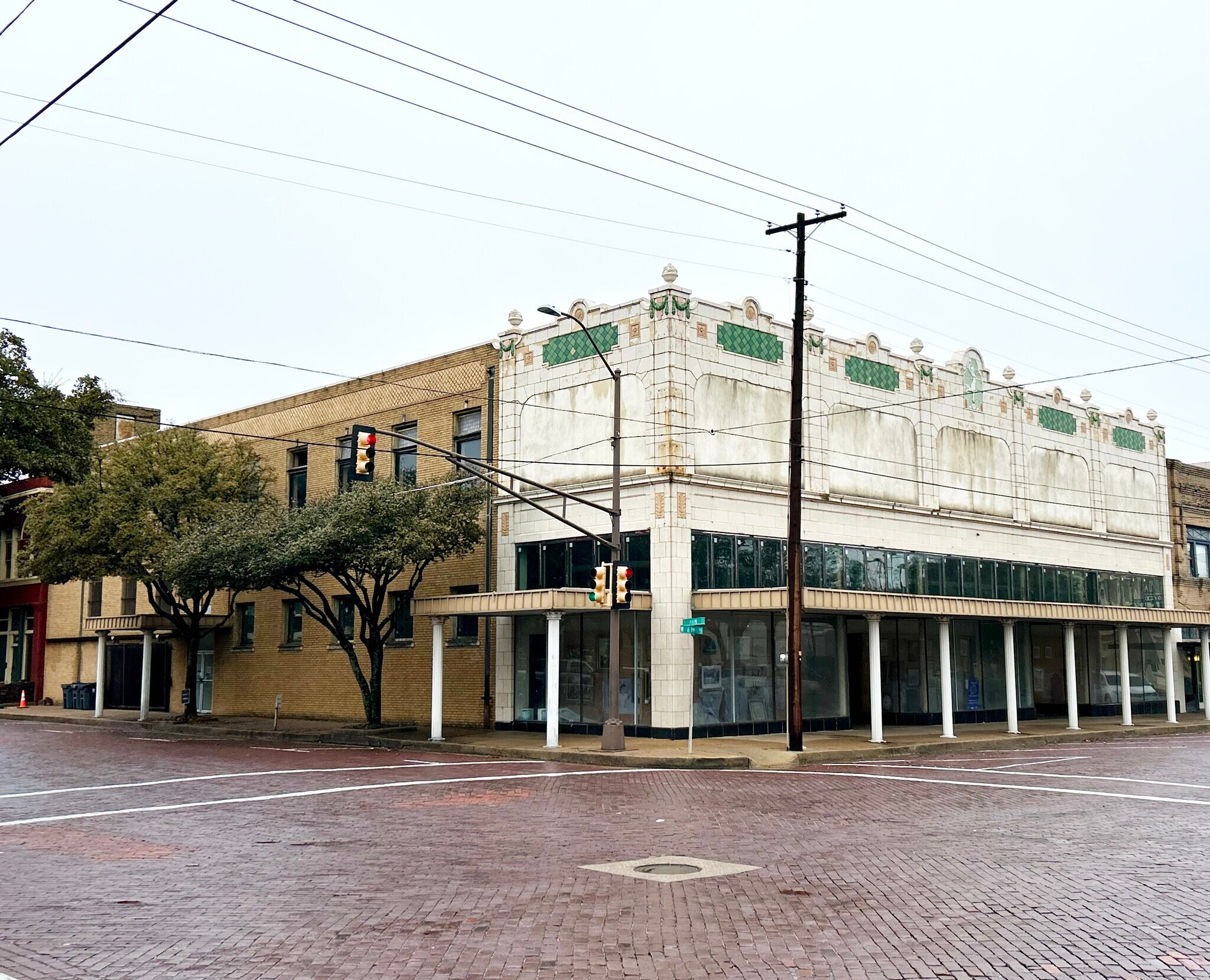 120 W 6th Ave, Corsicana, TX for sale Building Photo- Image 1 of 1