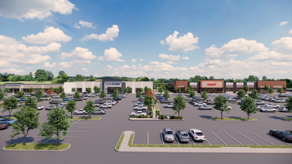 Route 202 and Ridge Rd, Concordville, PA for lease - Building Photo - Image 1 of 10
