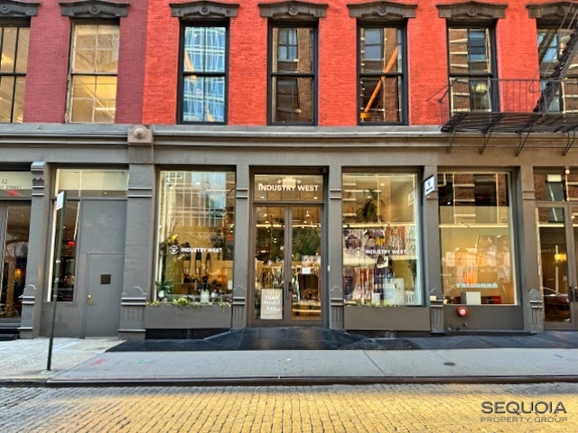 14-18 Crosby St, New York, NY for lease Building Photo- Image 1 of 10