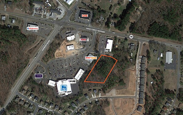 5204 Wake Forest Rd, Durham, NC for sale Building Photo- Image 1 of 1