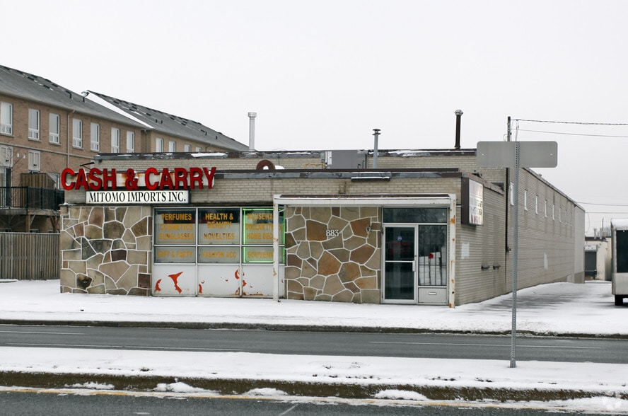 883 Islington Ave, Toronto, ON for lease - Building Photo - Image 2 of 2