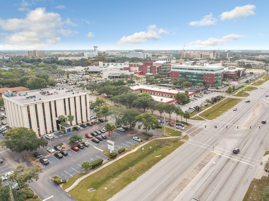 13801 Bruce B Downs Blvd, Tampa, FL 33613 Medical for Lease