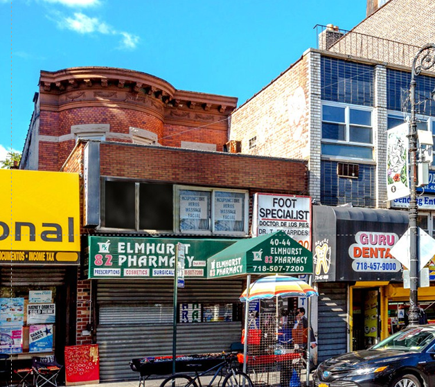 40-44 82nd St, Elmhurst, NY for sale Building Photo- Image 1 of 6