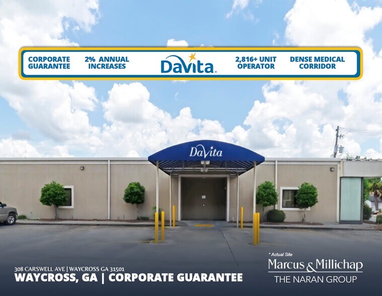 308 Carswell Ave, Waycross, GA 31501