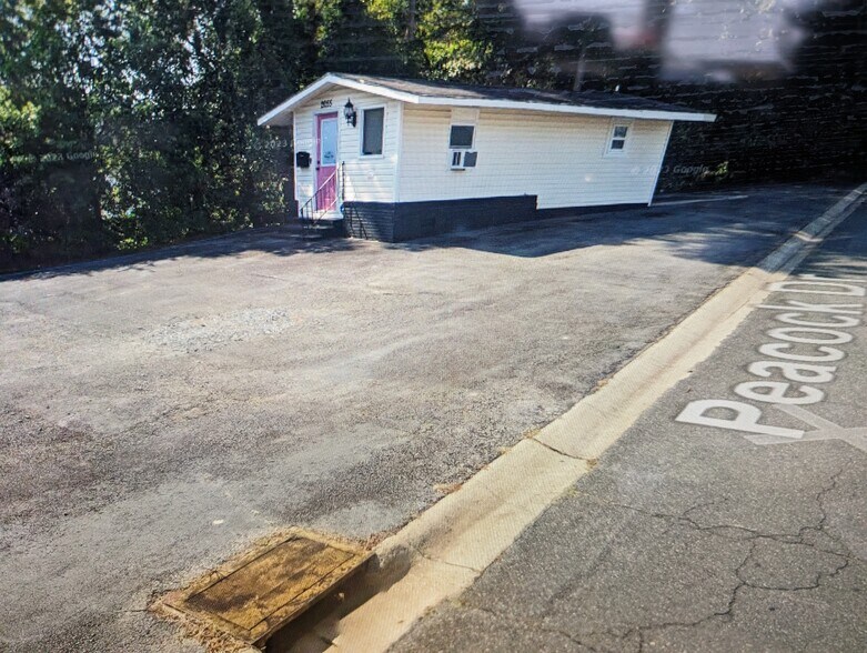 2055 Watson Blvd, Warner Robins, GA for sale - Building Photo - Image 1 of 1