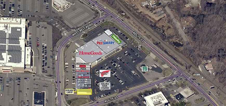 57 State Route 23, Wayne, NJ for sale - Building Photo - Image 1 of 1