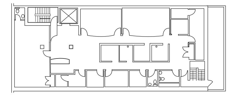 107-109 Bowery, New York, NY for lease Floor Plan- Image 1 of 1