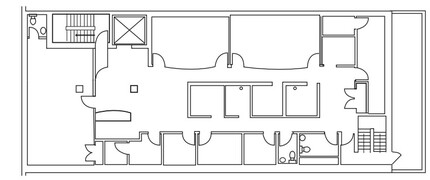 107-109 Bowery, New York, NY for lease Floor Plan- Image 1 of 1