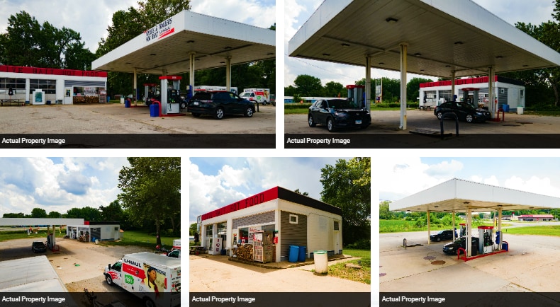 9719 W 241st Ave, Schneider, IN for sale - Building Photo - Image 3 of 4