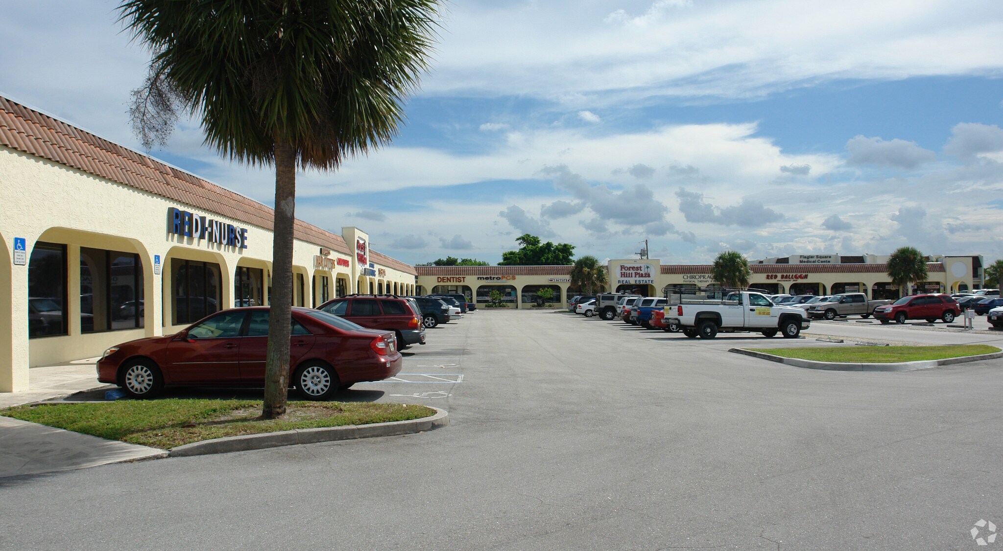 1800 Forest Hill Blvd, West Palm Beach, FL for sale Primary Photo- Image 1 of 1