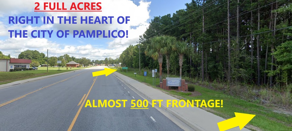 0 State Highway 51, Pamplico, SC for sale - Building Photo - Image 1 of 13