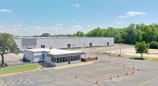 More details for 2525 Blacksburg Rd, Grover, NC - Industrial for Lease