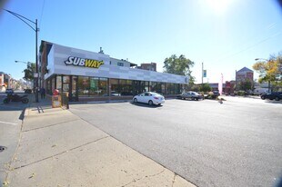 1751 N Sheffield Ave, Chicago IL - Retail Space