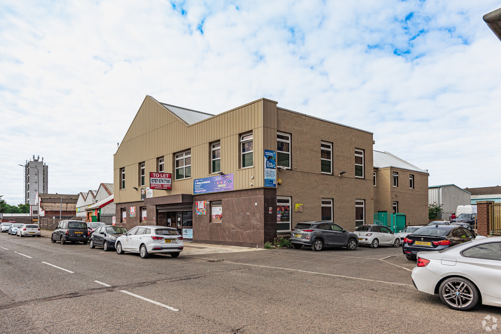 Whitefield Rd, Glasgow for sale Primary Photo- Image 1 of 1
