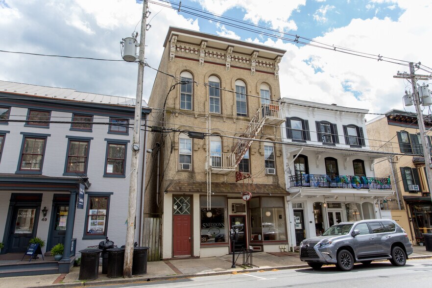 47 Bridge St Lambertville NJ 08530 LoopNet 47 Bridge St Lambertville NJ 08530 LoopNet