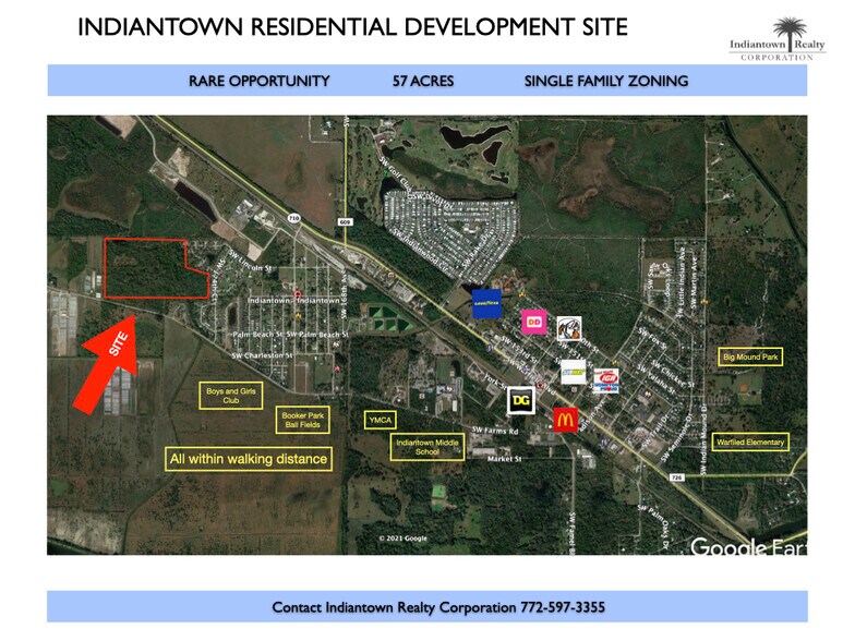 Farms, Indiantown, FL 34956