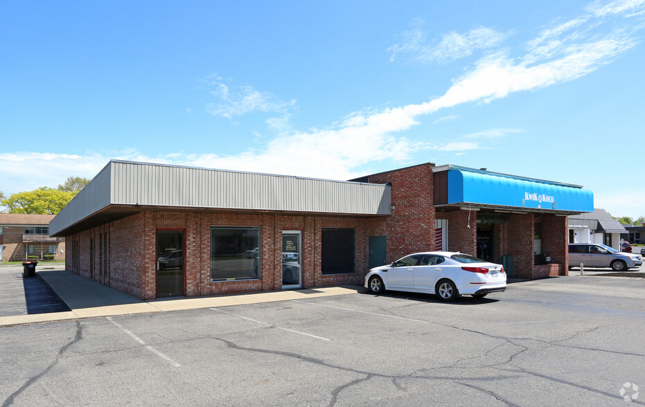 998-1000 N 21st St, Newark, OH for lease - Building Photo - Image 1 of 37