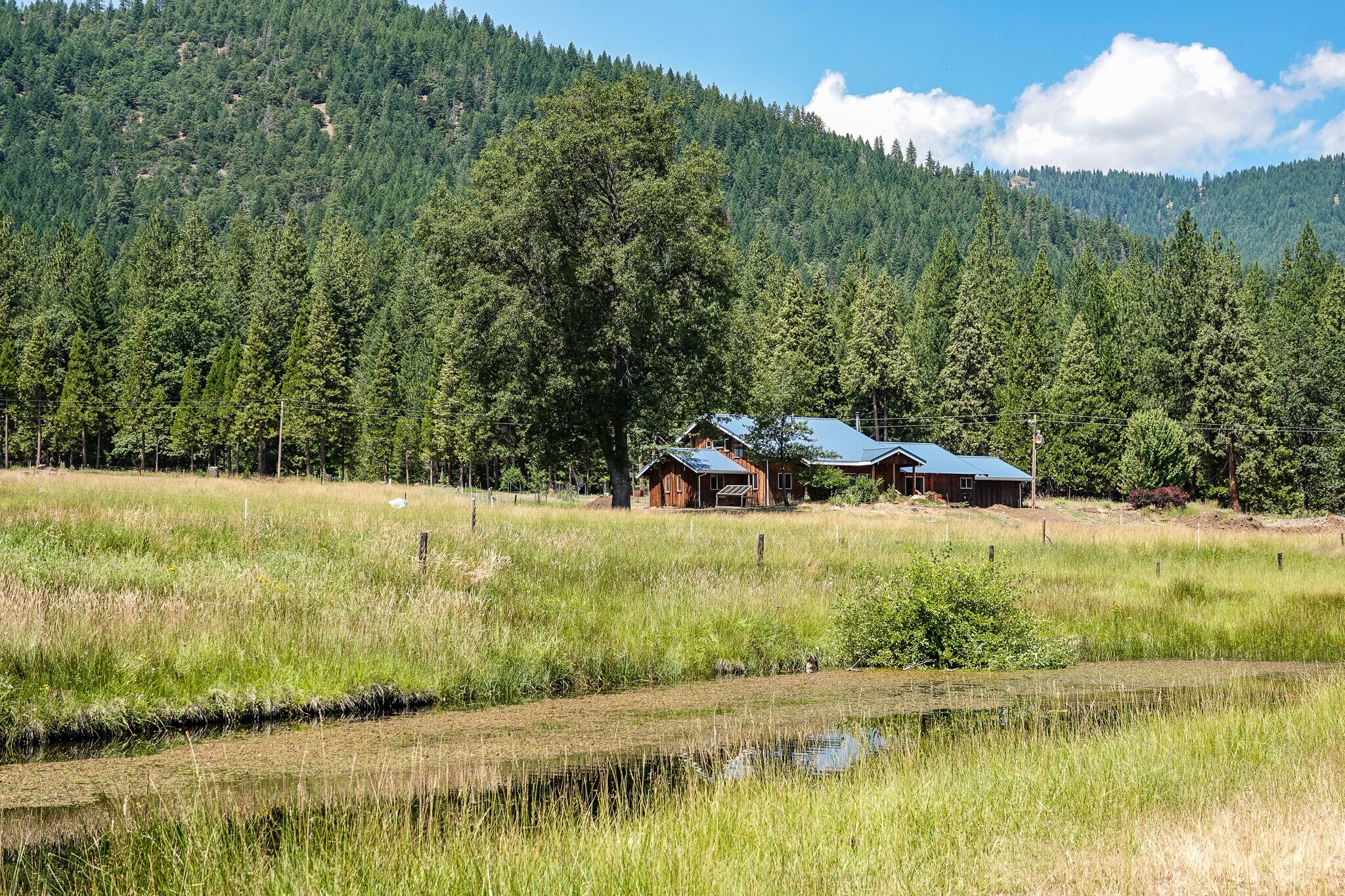 6132 Mill Creek Rd, Fort Jones, CA for sale Building Photo- Image 1 of 1