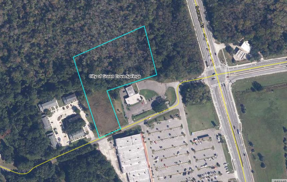 1000 Cooks Lane, Green Cove Springs, FL for sale - Building Photo - Image 2 of 24