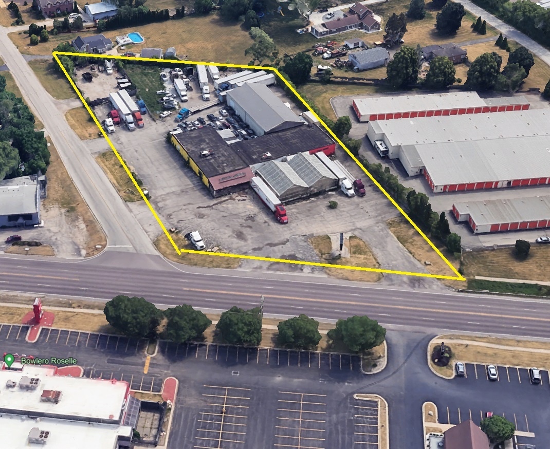 25W017 Lake St, Roselle, IL for sale Primary Photo- Image 1 of 4