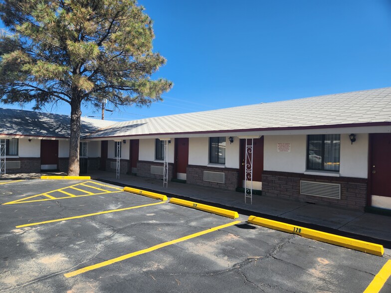 1000 E Santa Fe Ave, Grants, NM 87020 - Southwest Motel | LoopNet