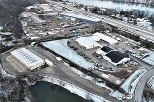 150 Ayers Blvd, Belpre OH - Warehouse