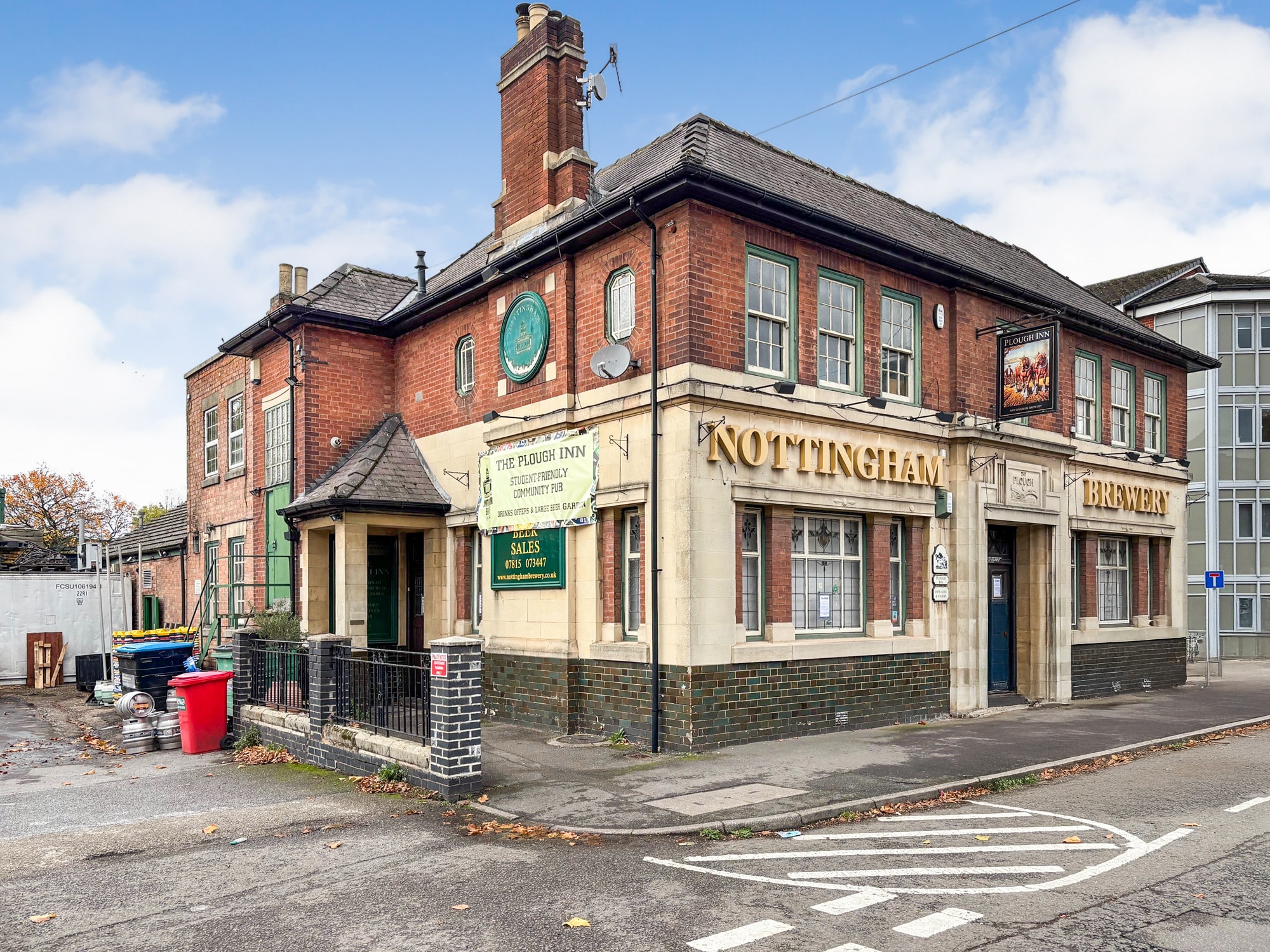 17 St Peters St, Nottingham for lease Primary Photo- Image 1 of 4